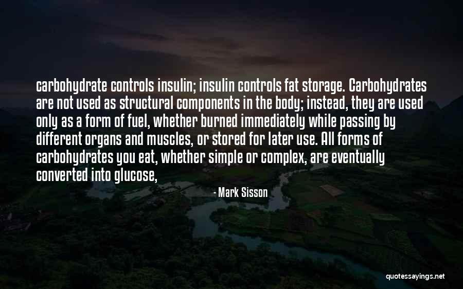 Muscles Quotes By Mark Sisson