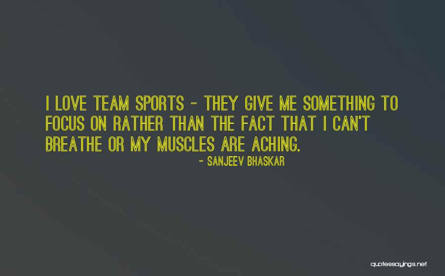 Muscles Quotes By Sanjeev Bhaskar Muscles Quotes By Sanjeev Bhaskar
