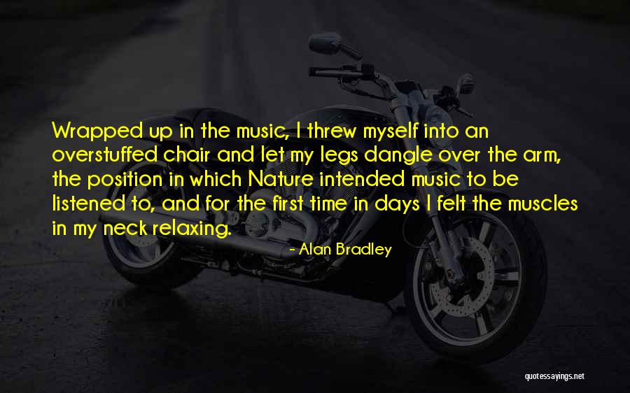 Muscles The Arm Quotes By Alan Bradley Muscles The Arm Quotes By Alan Bradley