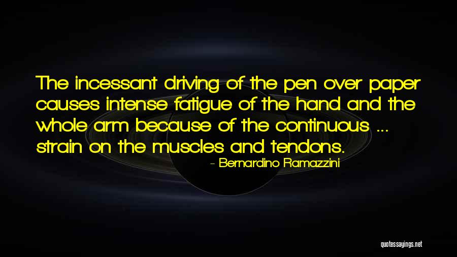 Muscles The Arm Quotes By Bernardino Ramazzini Muscles The Arm Quotes By Bernardino Ramazzini
