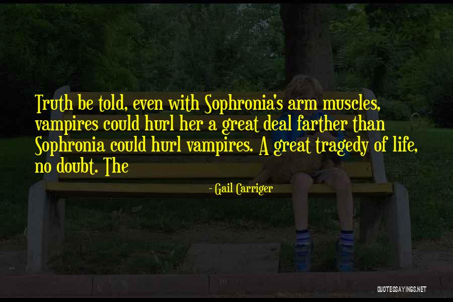 Muscles The Arm Quotes By Gail Carriger Muscles The Arm Quotes By Gail Carriger