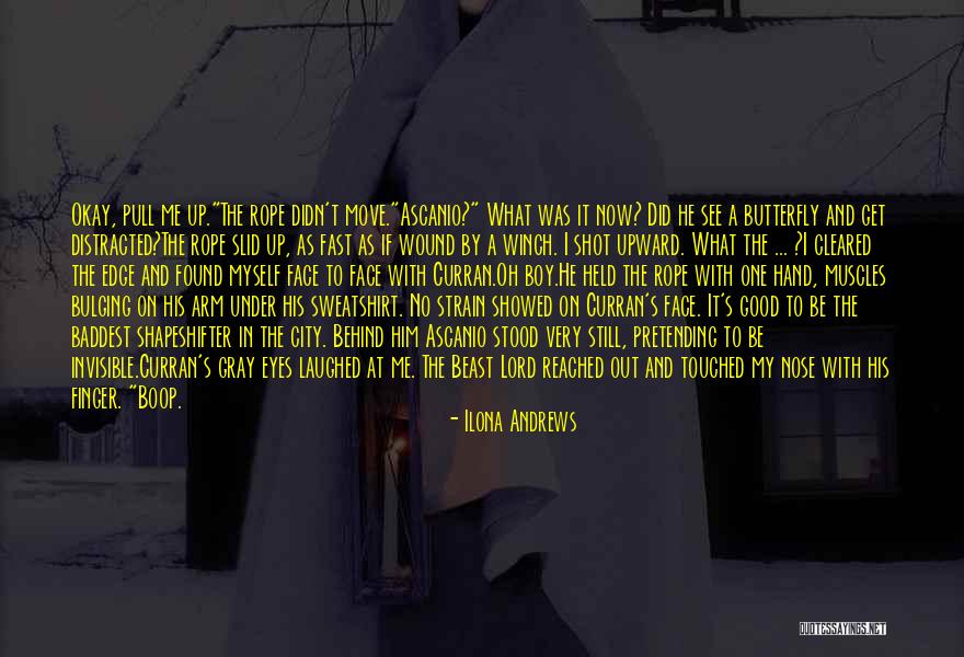 Muscles The Arm Quotes By Ilona Andrews Muscles The Arm Quotes By Ilona Andrews