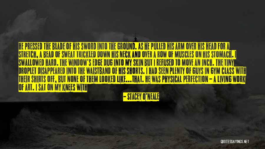 Muscles The Arm Quotes By Stacey O'Neale Muscles The Arm Quotes By Stacey O'Neale