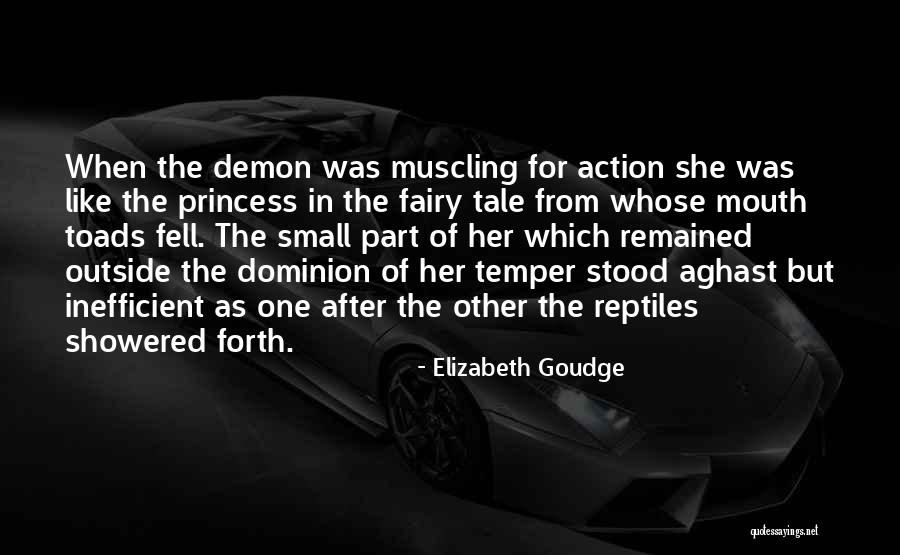 Muscling In Quotes By Elizabeth Goudge Muscling In Quotes By Elizabeth Goudge