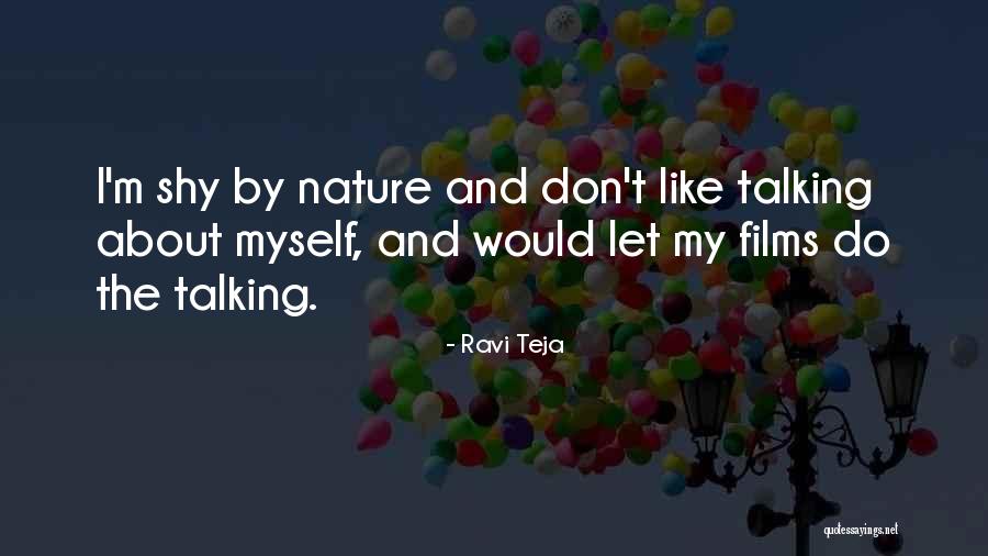 Muscling In Quotes By Ravi Teja Muscling In Quotes By Ravi Teja