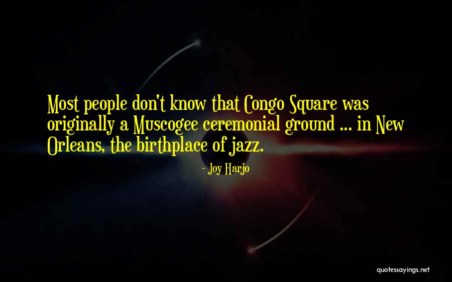 Muscogee Quotes By Joy Harjo Muscogee Quotes By Joy Harjo