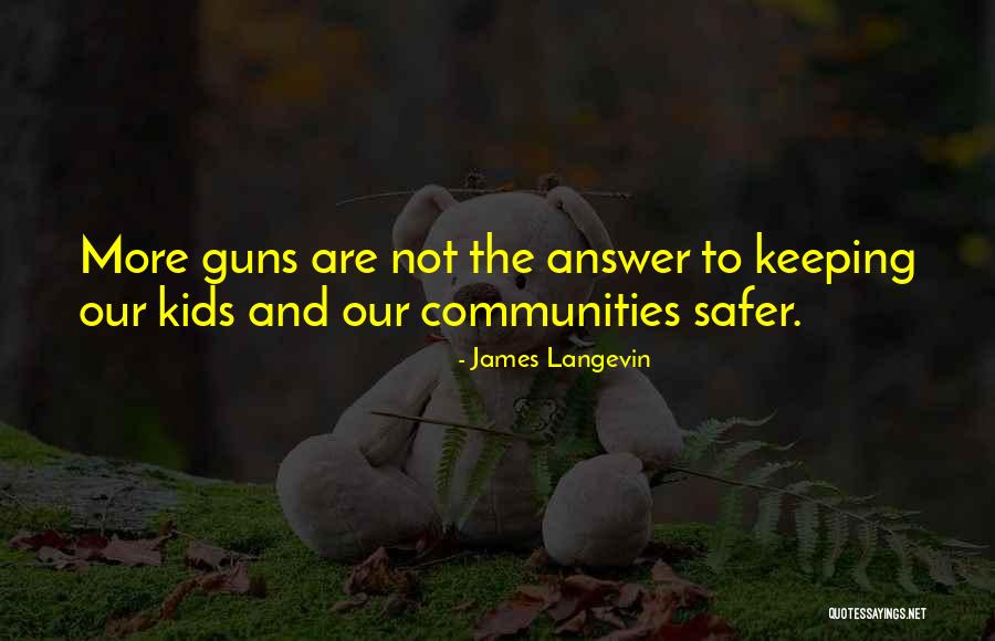 Muscoli Della Quotes By James Langevin