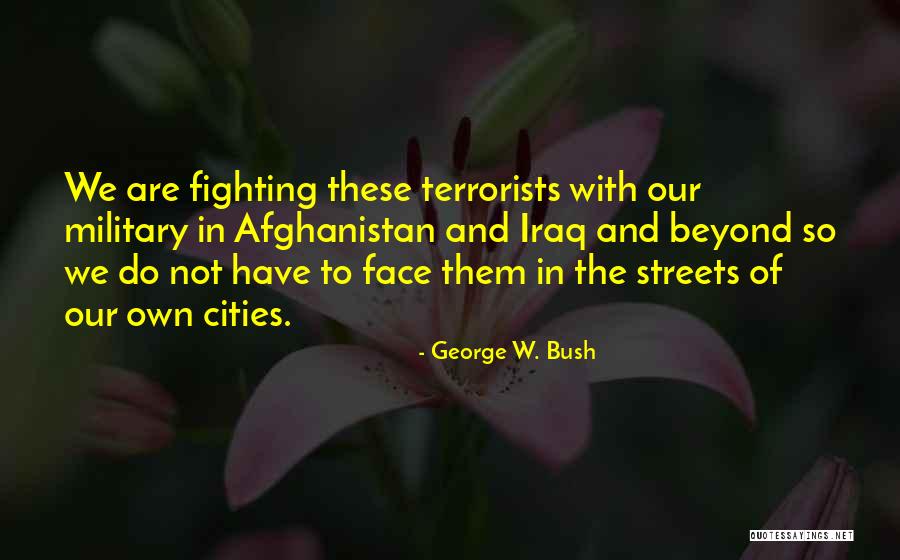 Muscoli Facciali Quotes By George W. Bush Muscoli Facciali Quotes By George W. Bush