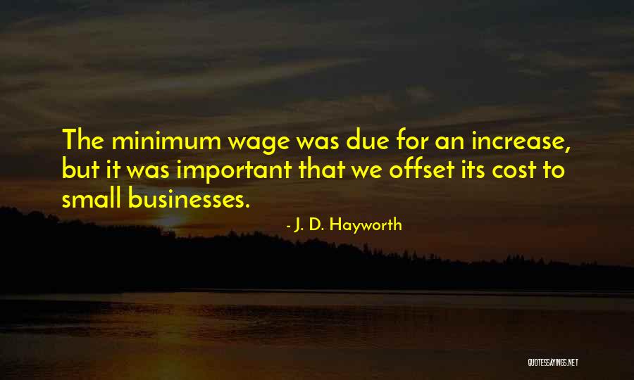 Muscoli Intercostali Quotes By J. D. Hayworth Muscoli Intercostali Quotes By J. D. Hayworth