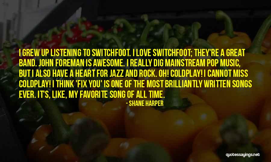 Muscoli Intercostali Quotes By Shane Harper Muscoli Intercostali Quotes By Shane Harper
