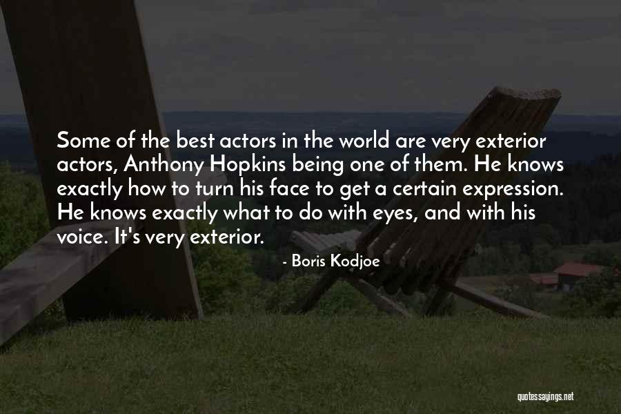 Muscularly Quotes By Boris Kodjoe Muscularly Quotes By Boris Kodjoe