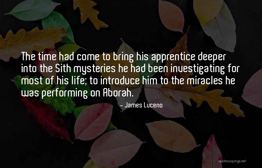 Muscularly Quotes By James Luceno Muscularly Quotes By James Luceno