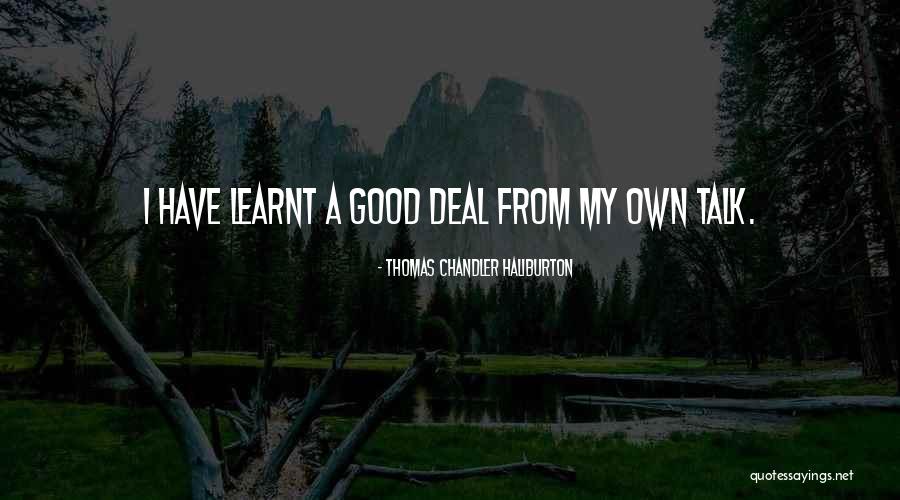 Muscularly Quotes By Thomas Chandler Haliburton Muscularly Quotes By Thomas Chandler Haliburton