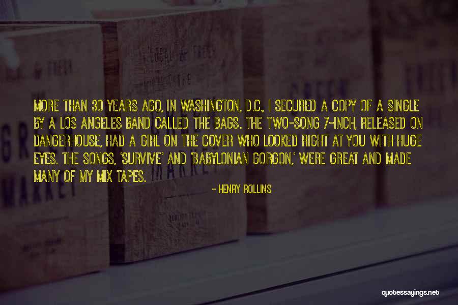 Musculi Dorsi Quotes By Henry Rollins Musculi Dorsi Quotes By Henry Rollins