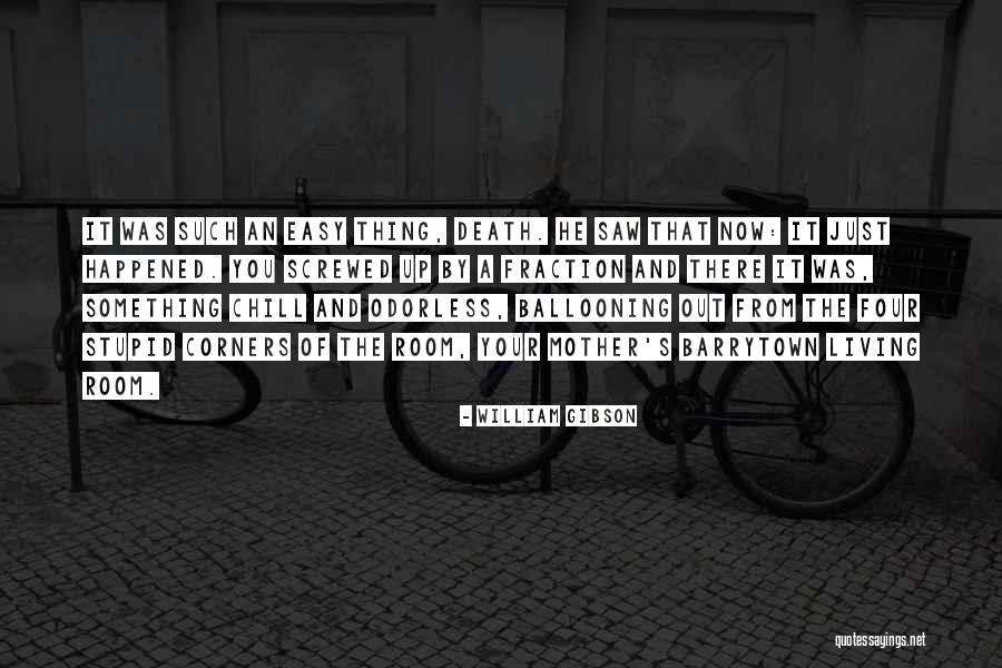 Musculos Quotes By William Gibson Musculos Quotes By William Gibson