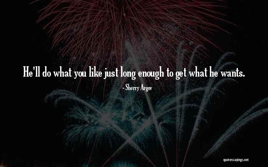 Musculous Man Quotes By Sherry Argov Musculous Man Quotes By Sherry Argov