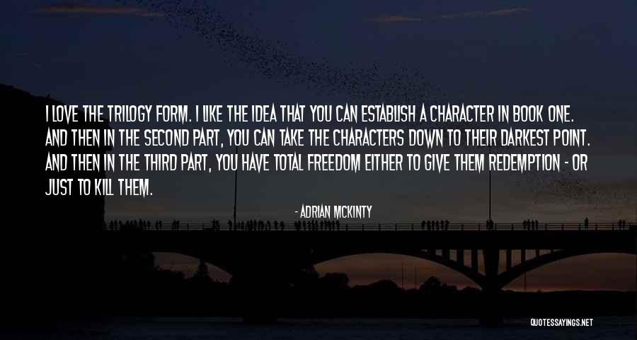 Muse And Blur Quotes By Adrian McKinty Muse And Blur Quotes By Adrian McKinty