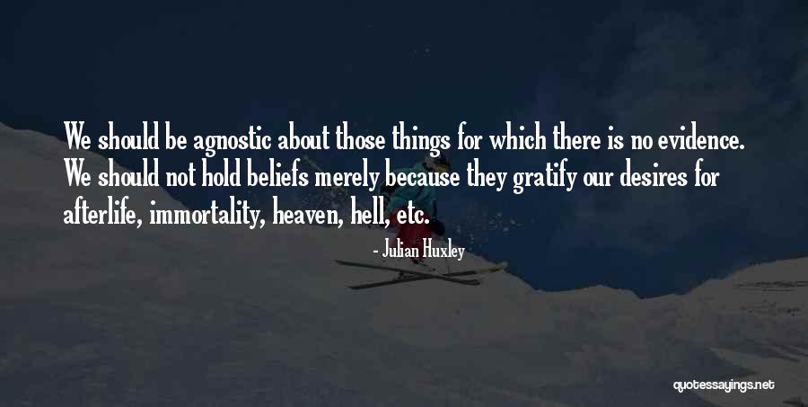 Muse And Blur Quotes By Julian Huxley Muse And Blur Quotes By Julian Huxley