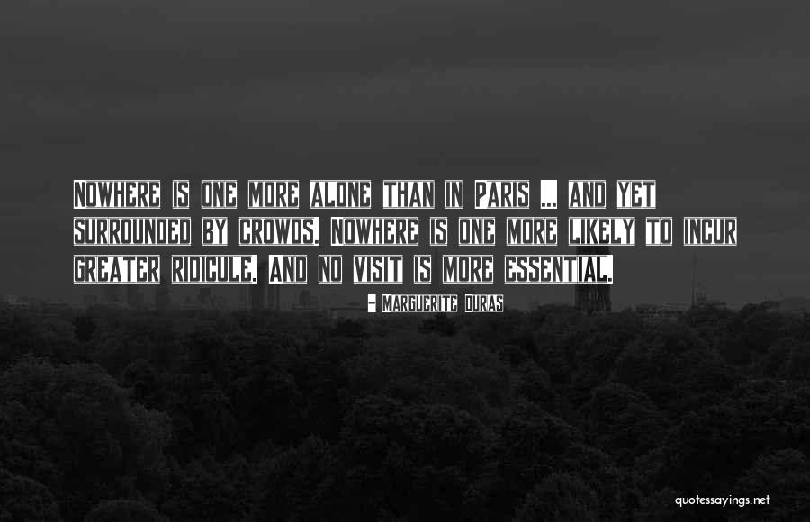 Muse And Blur Quotes By Marguerite Duras Muse And Blur Quotes By Marguerite Duras