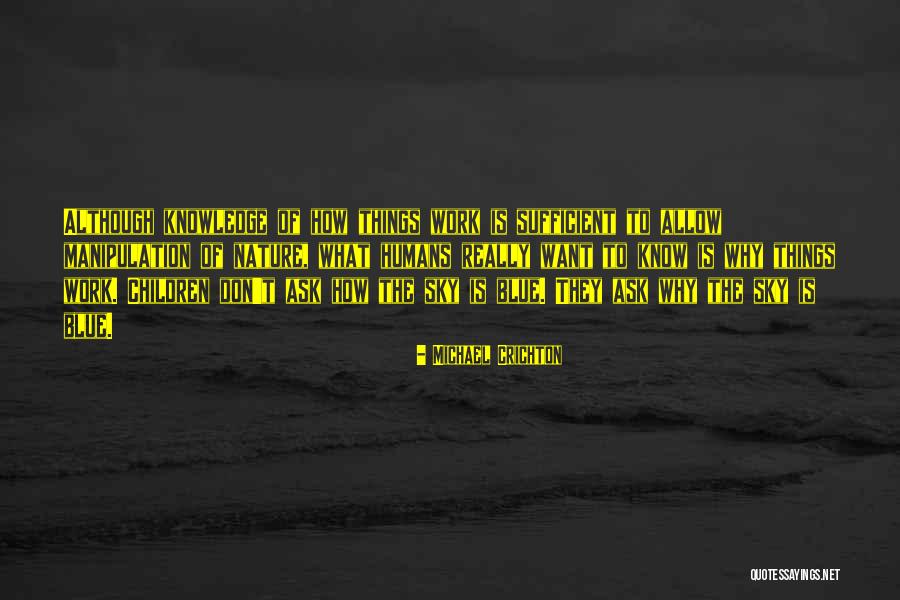 Muse And Blur Quotes By Michael Crichton Muse And Blur Quotes By Michael Crichton