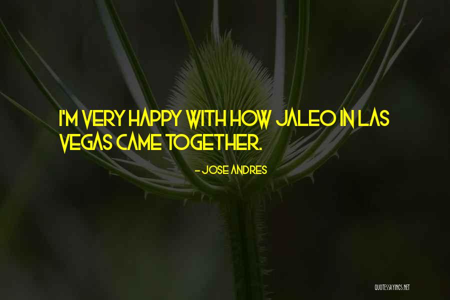 Muse And Merchant Quotes By Jose Andres Muse And Merchant Quotes By Jose Andres