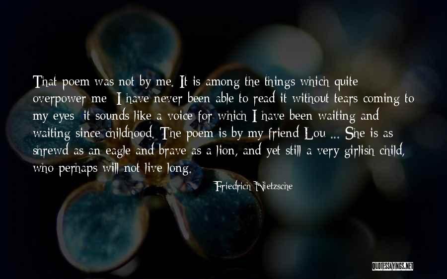 Muse Love Quotes By Friedrich Nietzsche Muse Love Quotes By Friedrich Nietzsche
