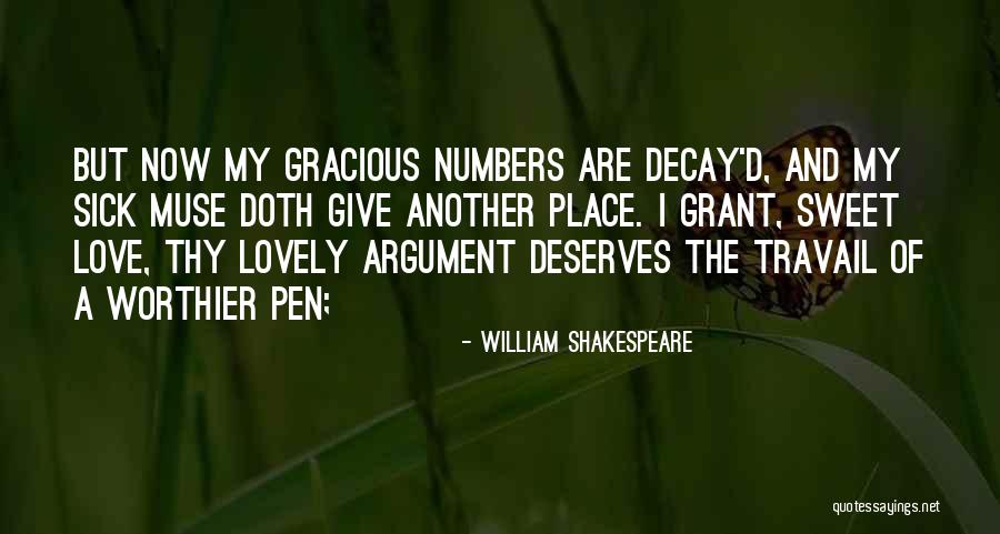Muse Love Quotes By William Shakespeare Muse Love Quotes By William Shakespeare