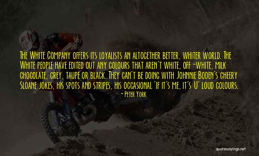 Muse Of History Quotes By Peter York Muse Of History Quotes By Peter York