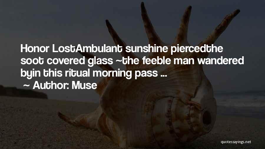 Muse Quotes 1133080