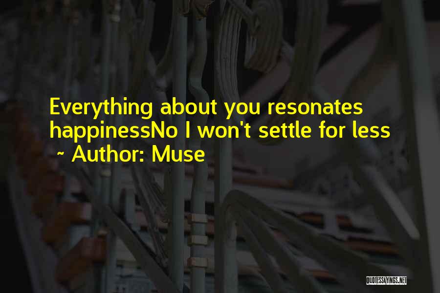 Muse Quotes 1192645