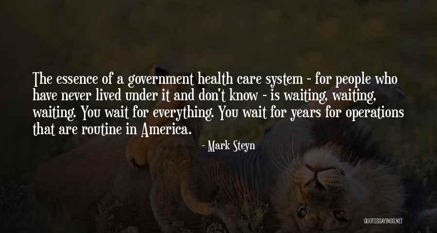 Muse To Ryder Quotes By Mark Steyn Muse To Ryder Quotes By Mark Steyn