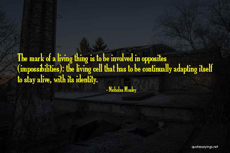Museau Vinaigrette Quotes By Nicholas Mosley Museau Vinaigrette Quotes By Nicholas Mosley