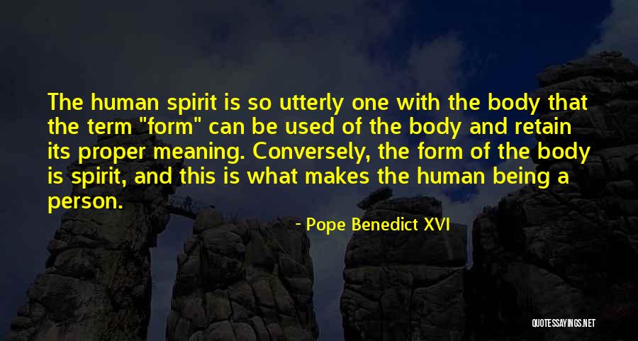 Mused In A Sentence Quotes By Pope Benedict XVI Mused In A Sentence Quotes By Pope Benedict XVI