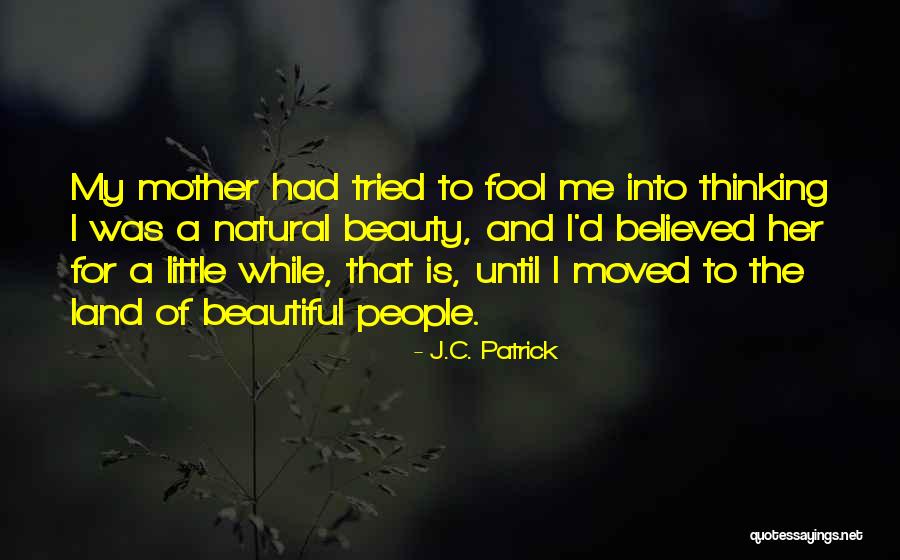 Museiservice Quotes By J.C. Patrick Museiservice Quotes By J.C. Patrick