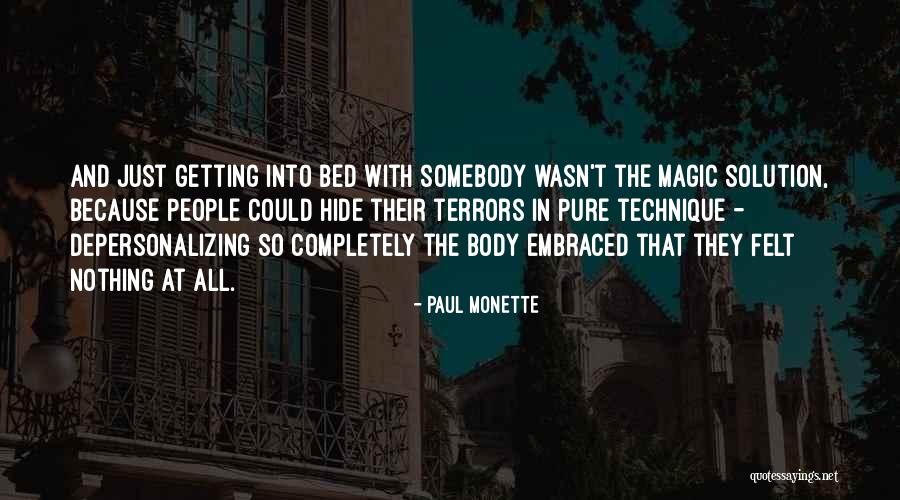 Muselet Craft Quotes By Paul Monette Muselet Craft Quotes By Paul Monette