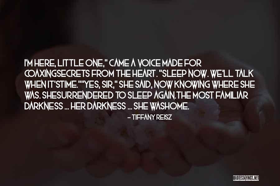Museli Re Pour Chat Quotes By Tiffany Reisz Museli Re Pour Chat Quotes By Tiffany Reisz