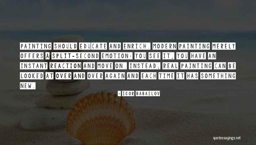 Muselia Quotes By Igor Babailov Muselia Quotes By Igor Babailov
