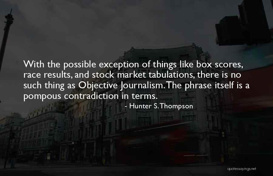 Muselimov Quotes By Hunter S. Thompson Muselimov Quotes By Hunter S. Thompson