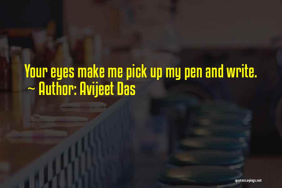 Muses Quotes By Avijeet Das