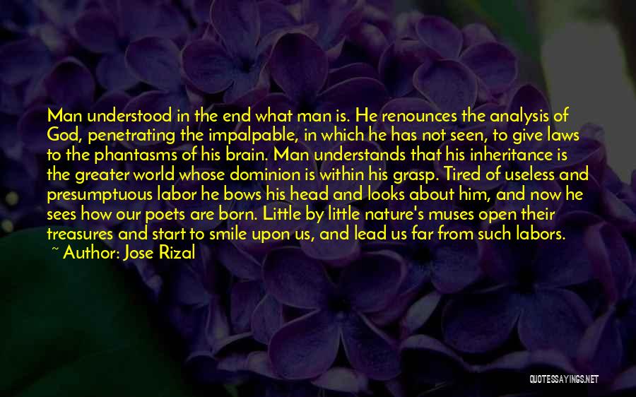 Muses Quotes By Jose Rizal