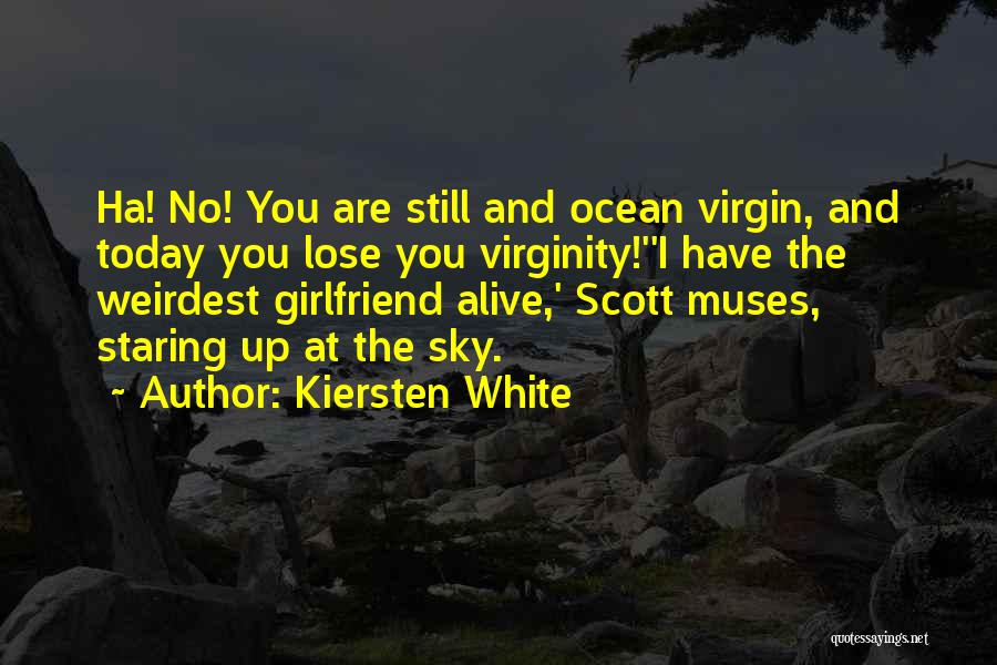 Muses Quotes By Kiersten White