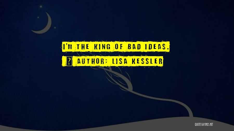 Muses Quotes By Lisa Kessler