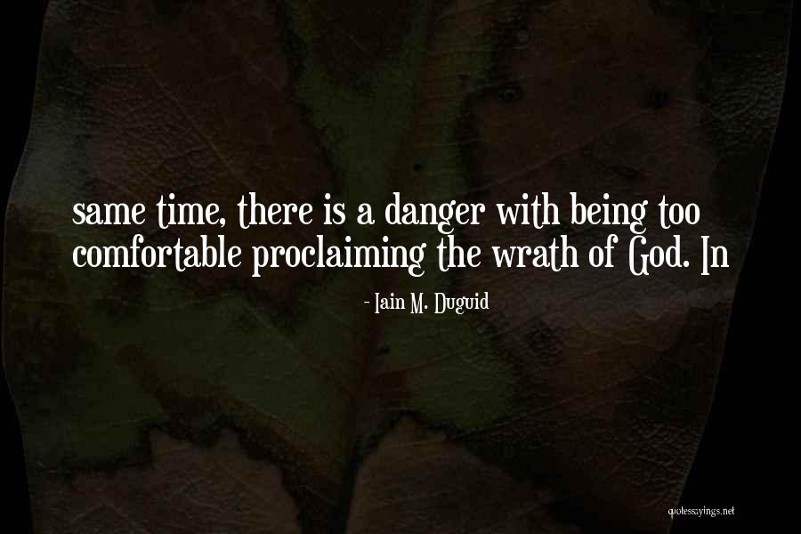 Musetex Quotes By Iain M. Duguid Musetex Quotes By Iain M. Duguid