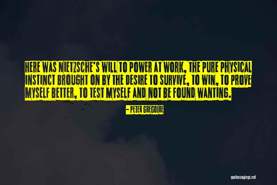 Musettas Waltz Quotes By Peter Gregoire Musettas Waltz Quotes By Peter Gregoire