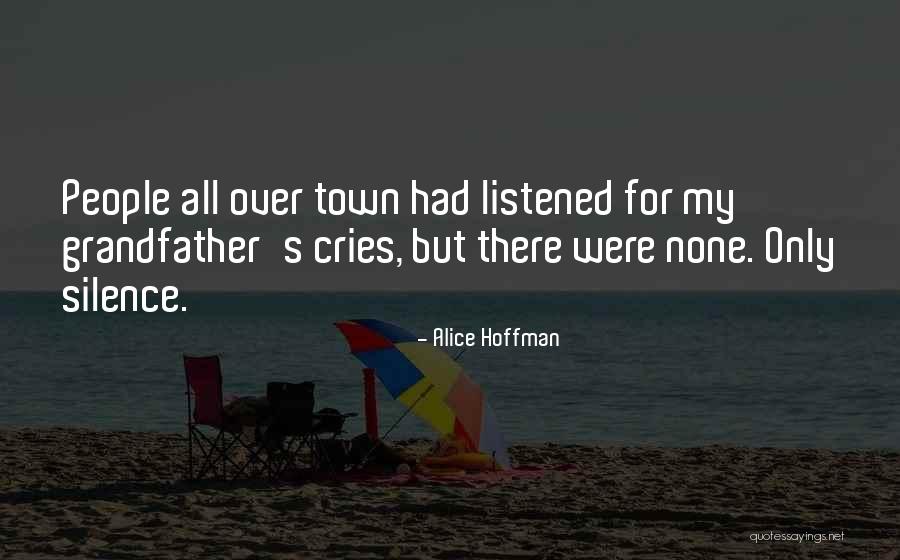 Museum Display Quotes By Alice Hoffman Museum Display Quotes By Alice Hoffman