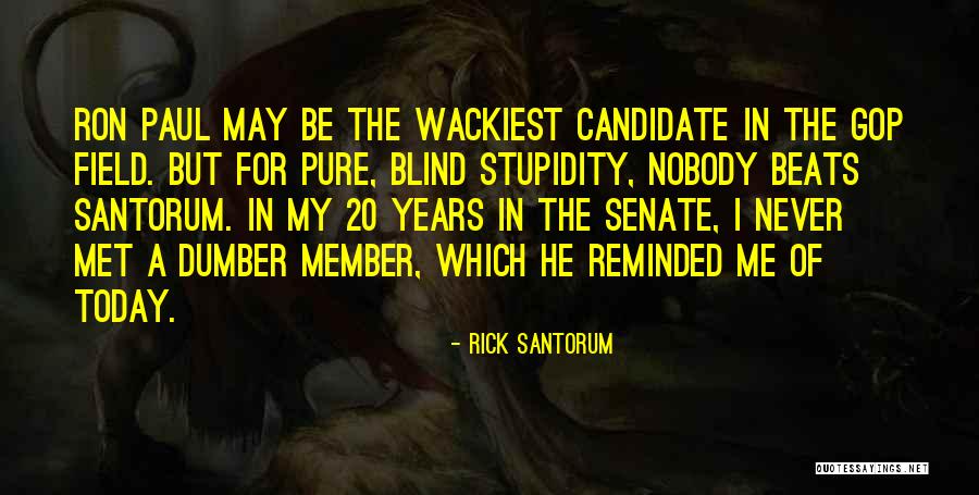 Museum Patrons Quotes By Rick Santorum Museum Patrons Quotes By Rick Santorum