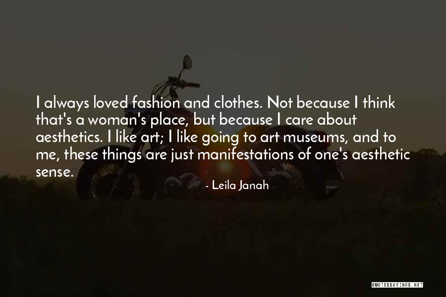 Museums Art Quotes By Leila Janah Museums Art Quotes By Leila Janah