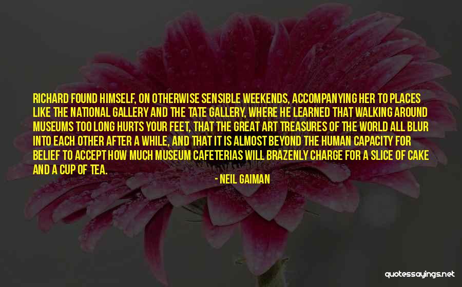 Museums Art Quotes By Neil Gaiman Museums Art Quotes By Neil Gaiman