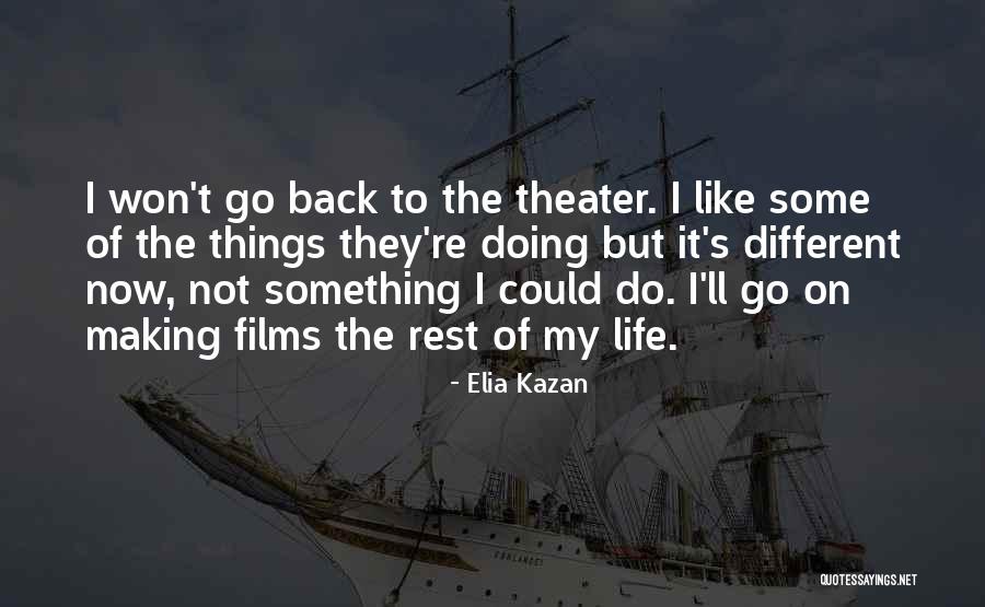 Musgo Real Shaving Quotes By Elia Kazan Musgo Real Shaving Quotes By Elia Kazan