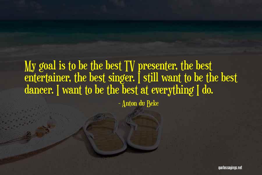 Musgraves Ireland Quotes By Anton Du Beke Musgraves Ireland Quotes By Anton Du Beke